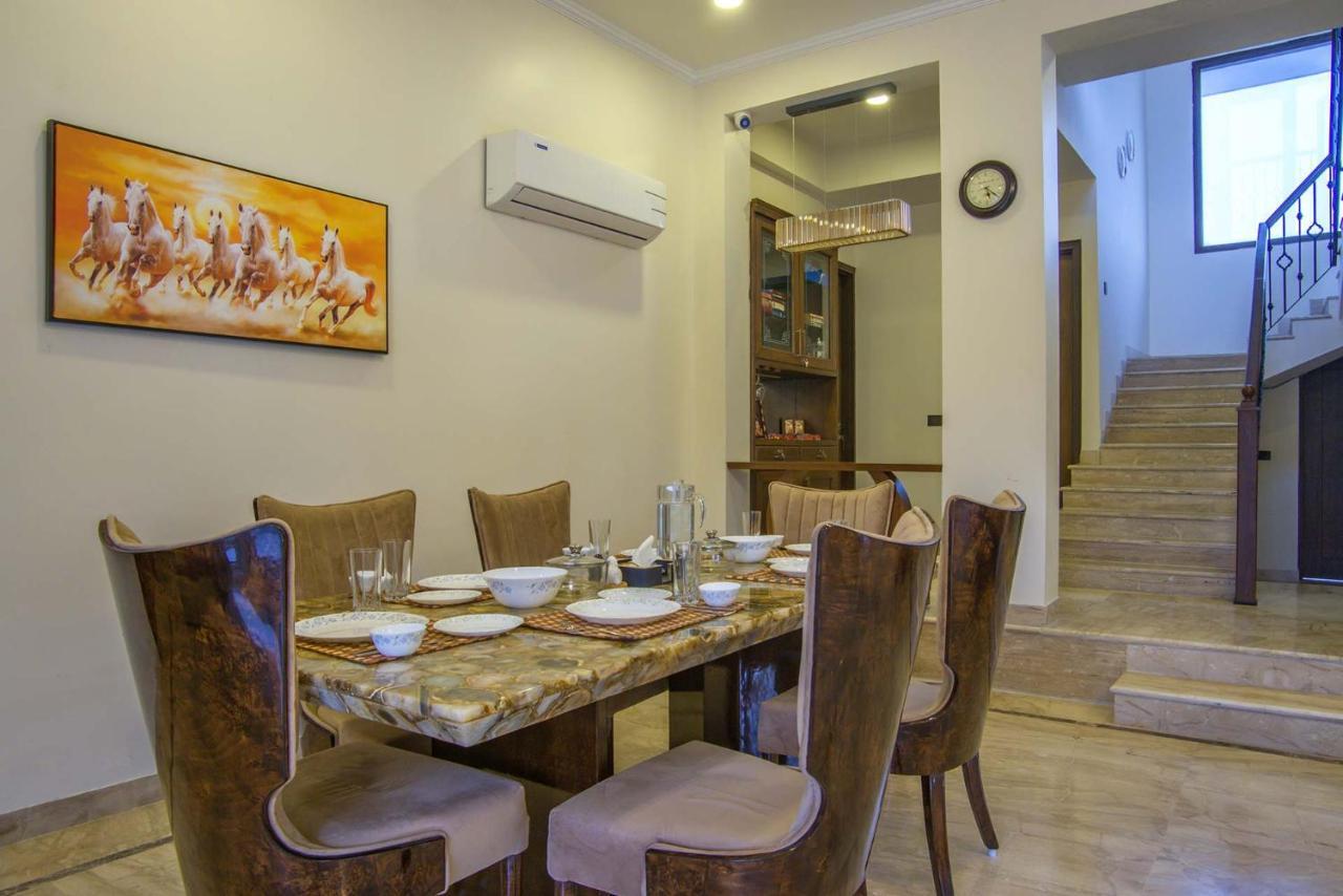Stayvista At Hillside Paradise Dhauj Exterior photo